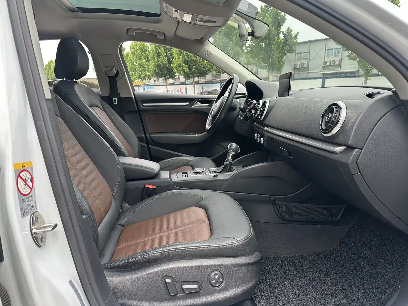 Audi A3 2016 Limousine 40 TFSI Style фото 11