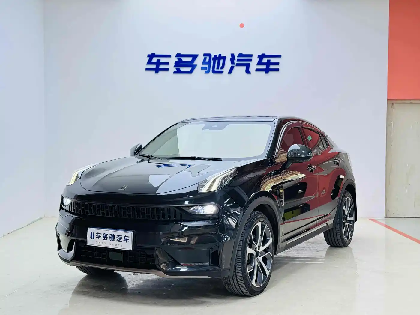 Lynk & Co 05 2020 2.0TD 2WD Shine Plus фото 2