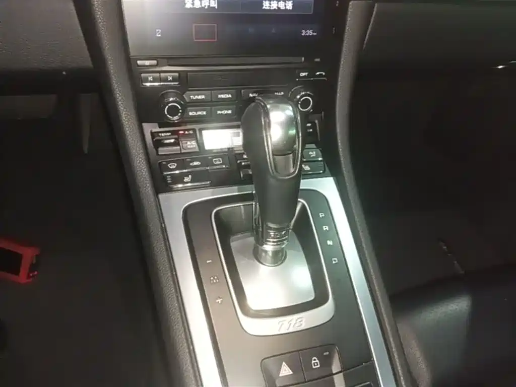 Porsche 718 2018 Cayman 2.0T фото 14