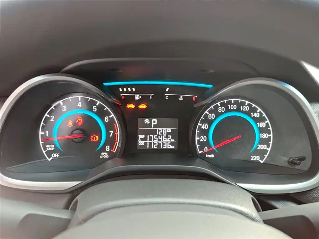 Chevrolet Cavalier 2019 320 Automatic Joy Edition фото 12
