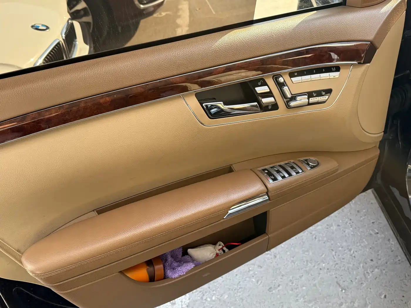 Фото 4 - Mercedes-Benz S-Class