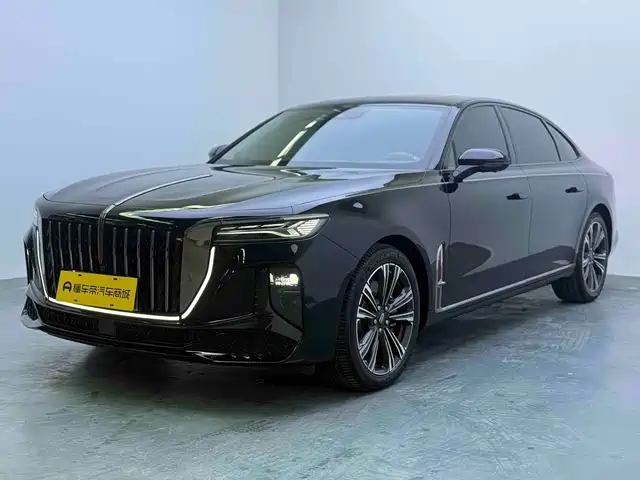 Hongqi H9 2024