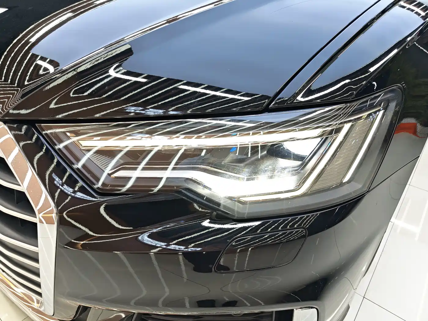 Audi A6L 2020 40 TFSI Luxury Dynamic фото 16