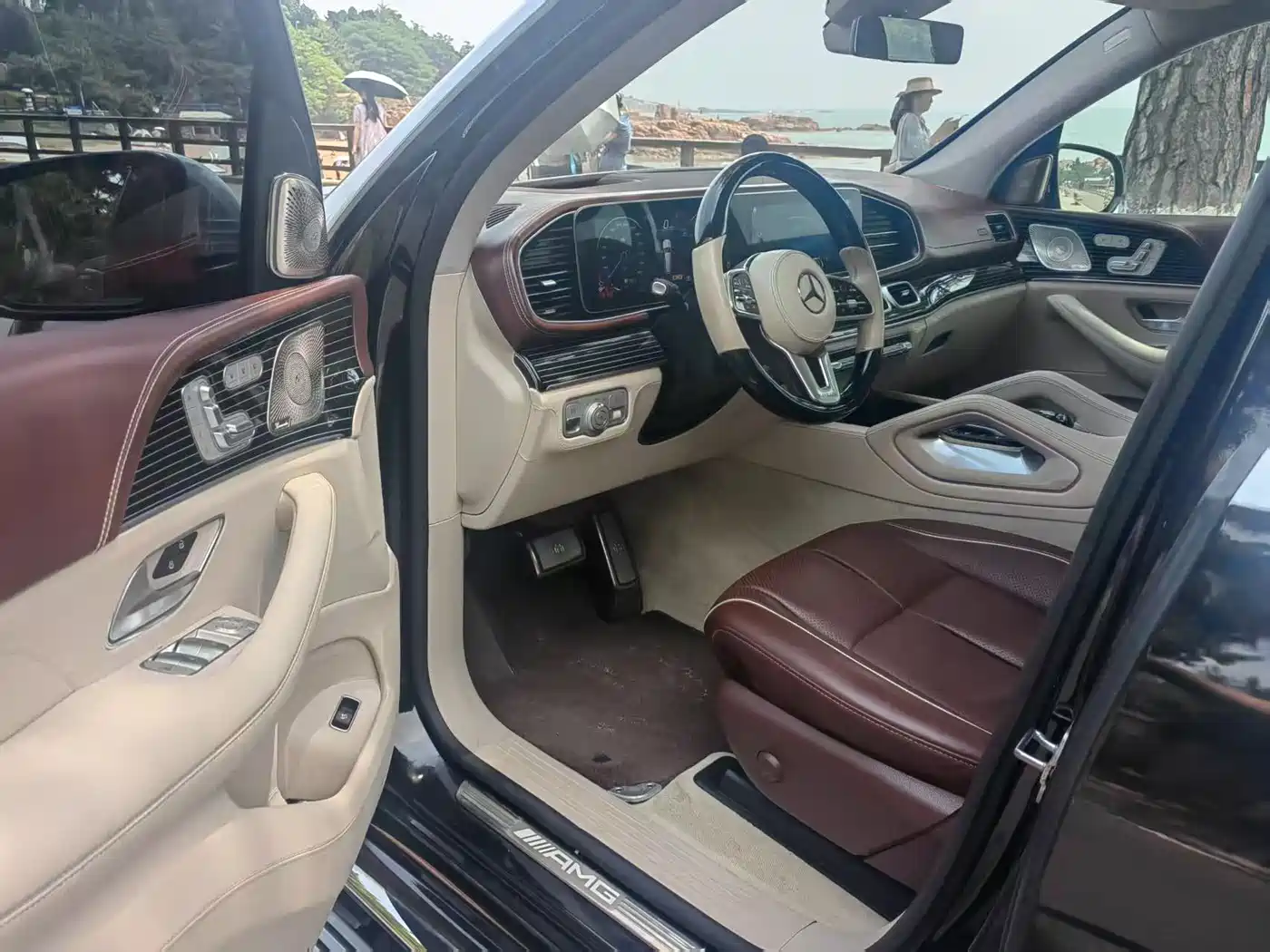 MERCEDES-BENZ MAYBACH GLS