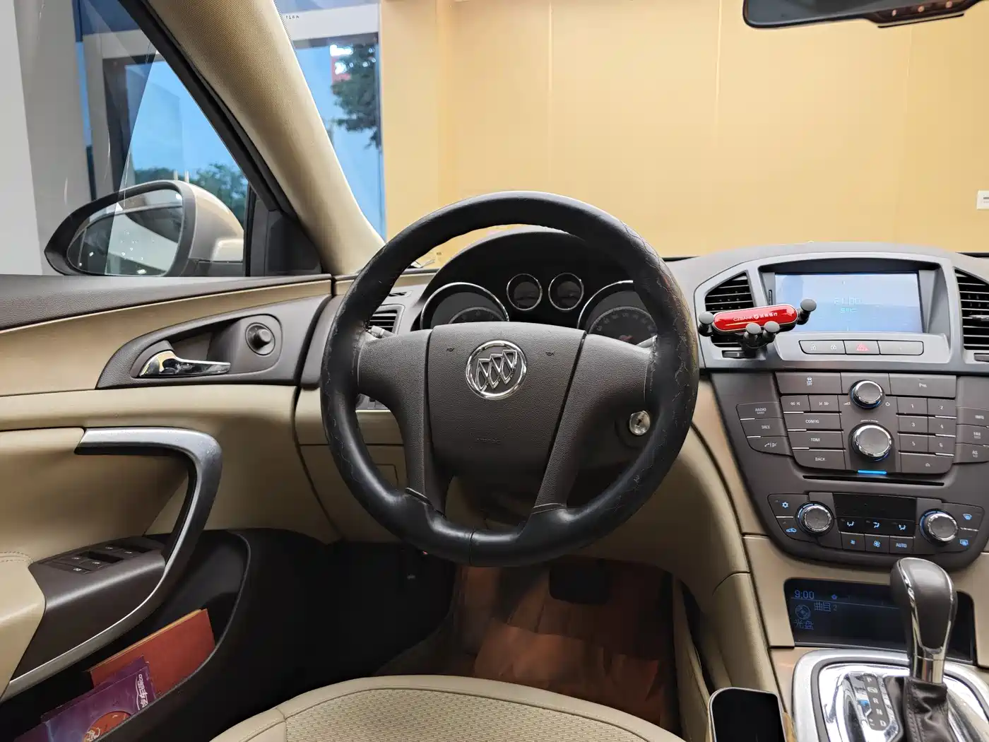 Buick Regal 2012 Model 2.0L Comfort фото 15