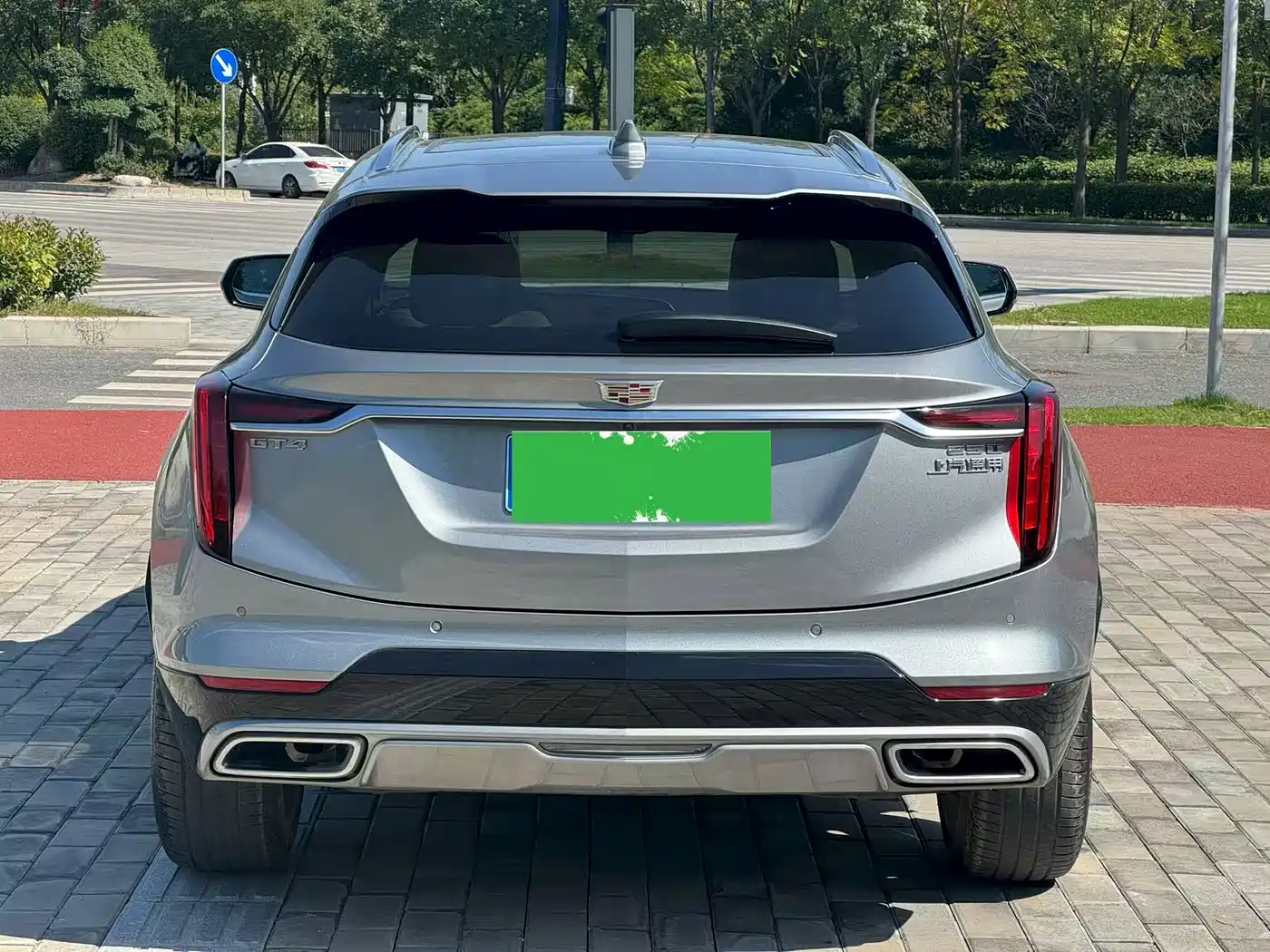 Cadillac GT4 2023 2023 25T Premium Edition