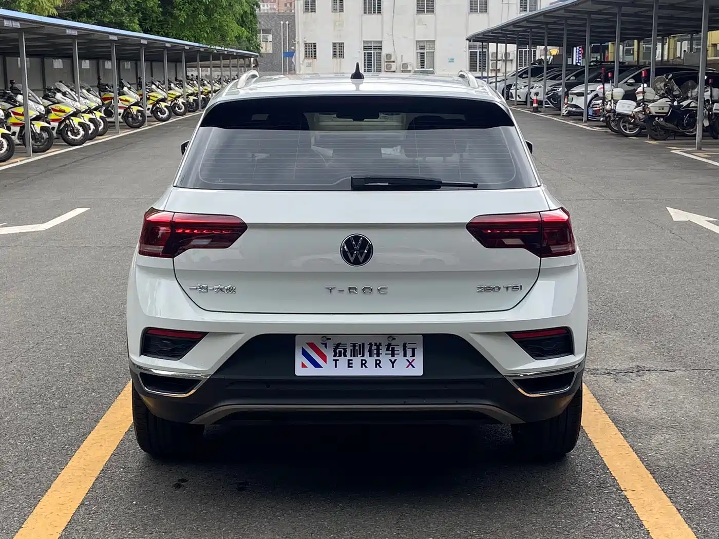 VOLKSWAGEN T ROC EXPLORING SONGS