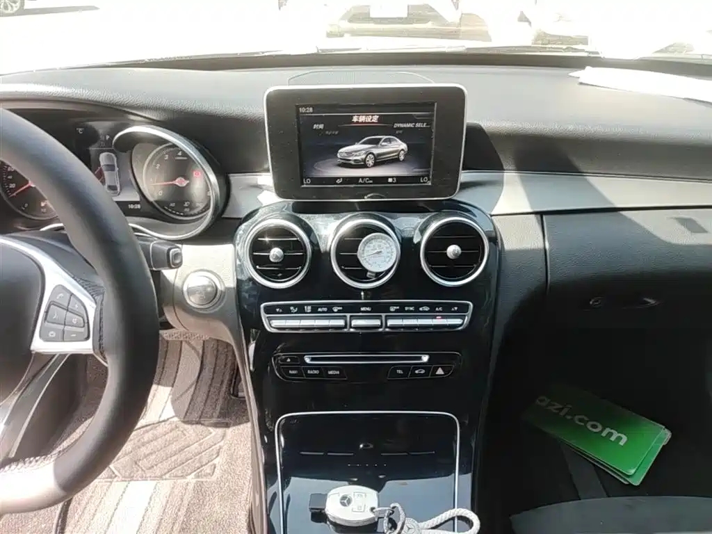 Mercedes-Benz C-Class 2018 C 200 Sport Edition фото 9