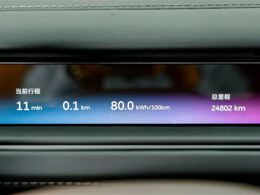 NIO ES8 2025 Base Model фото 11