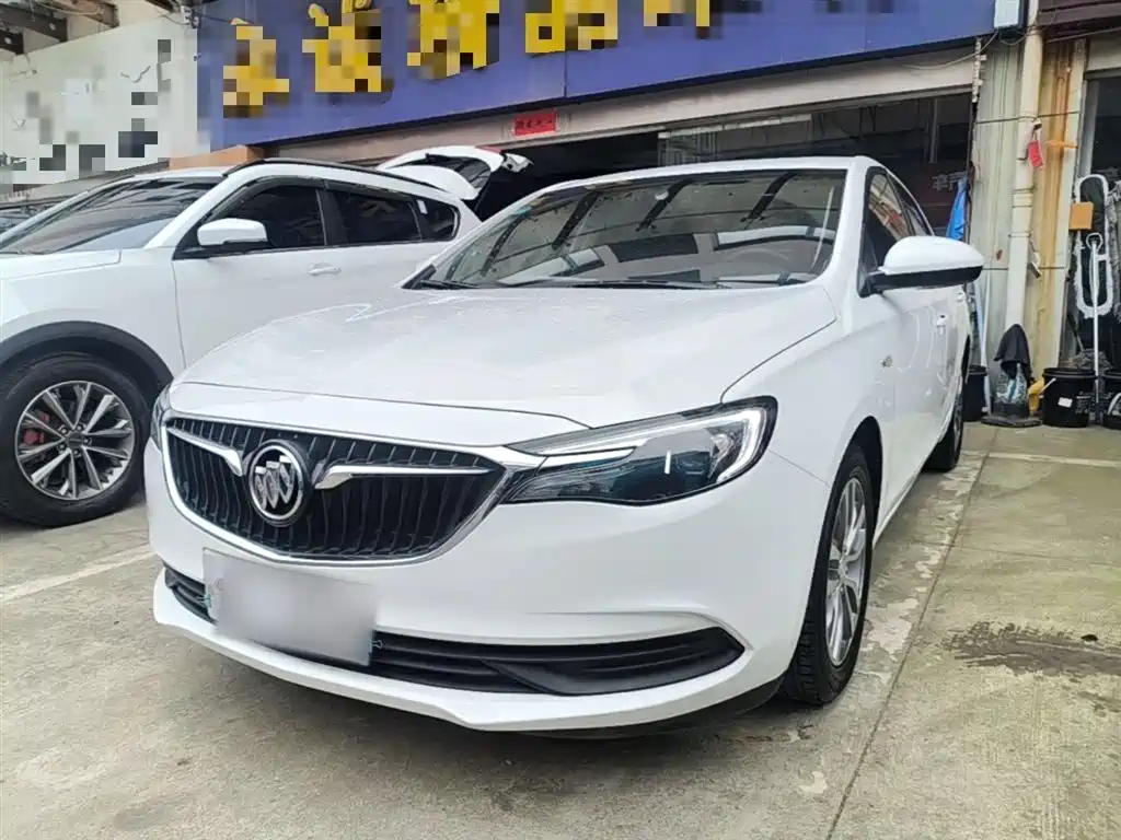 Buick Excelle 2019 18T Auto Connected Elite China VI