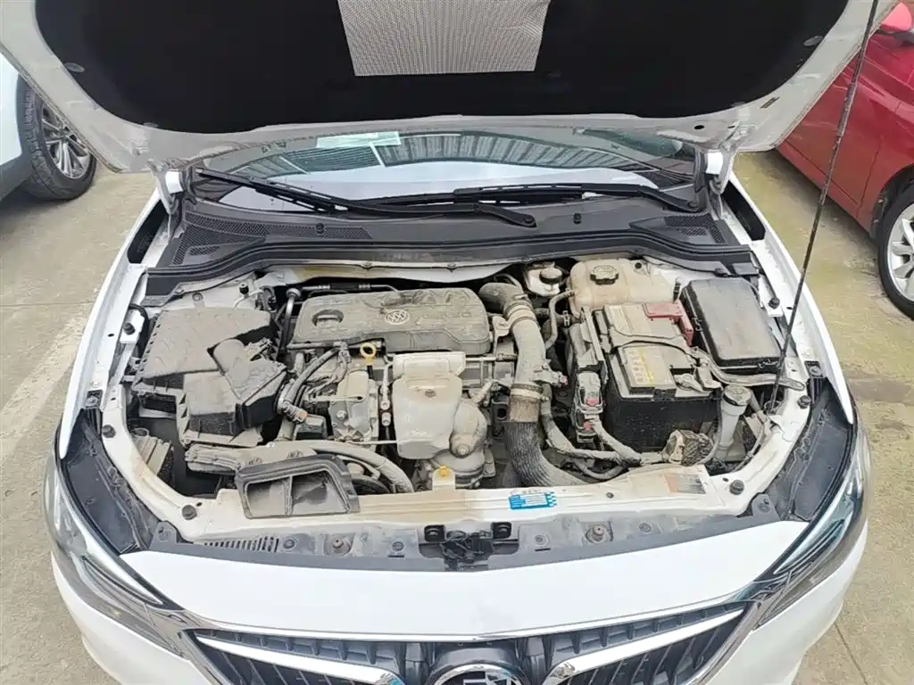 Buick Excelle 2019 18T Auto Connected Elite China VI фото 20