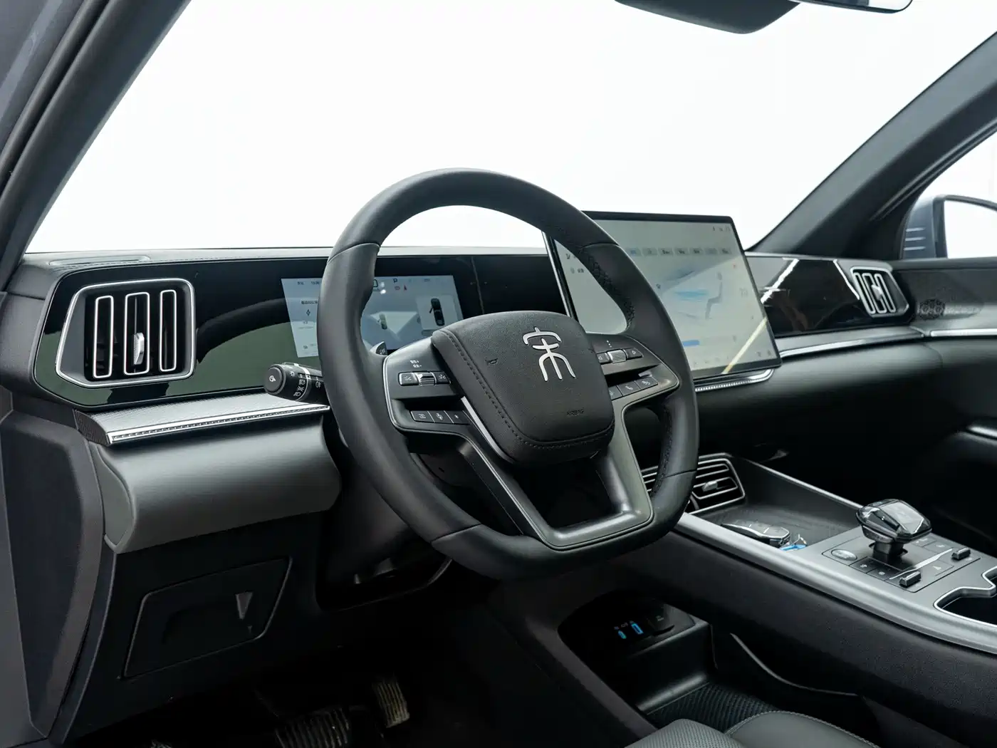 BYD SONGJIANG NEW ENERGY