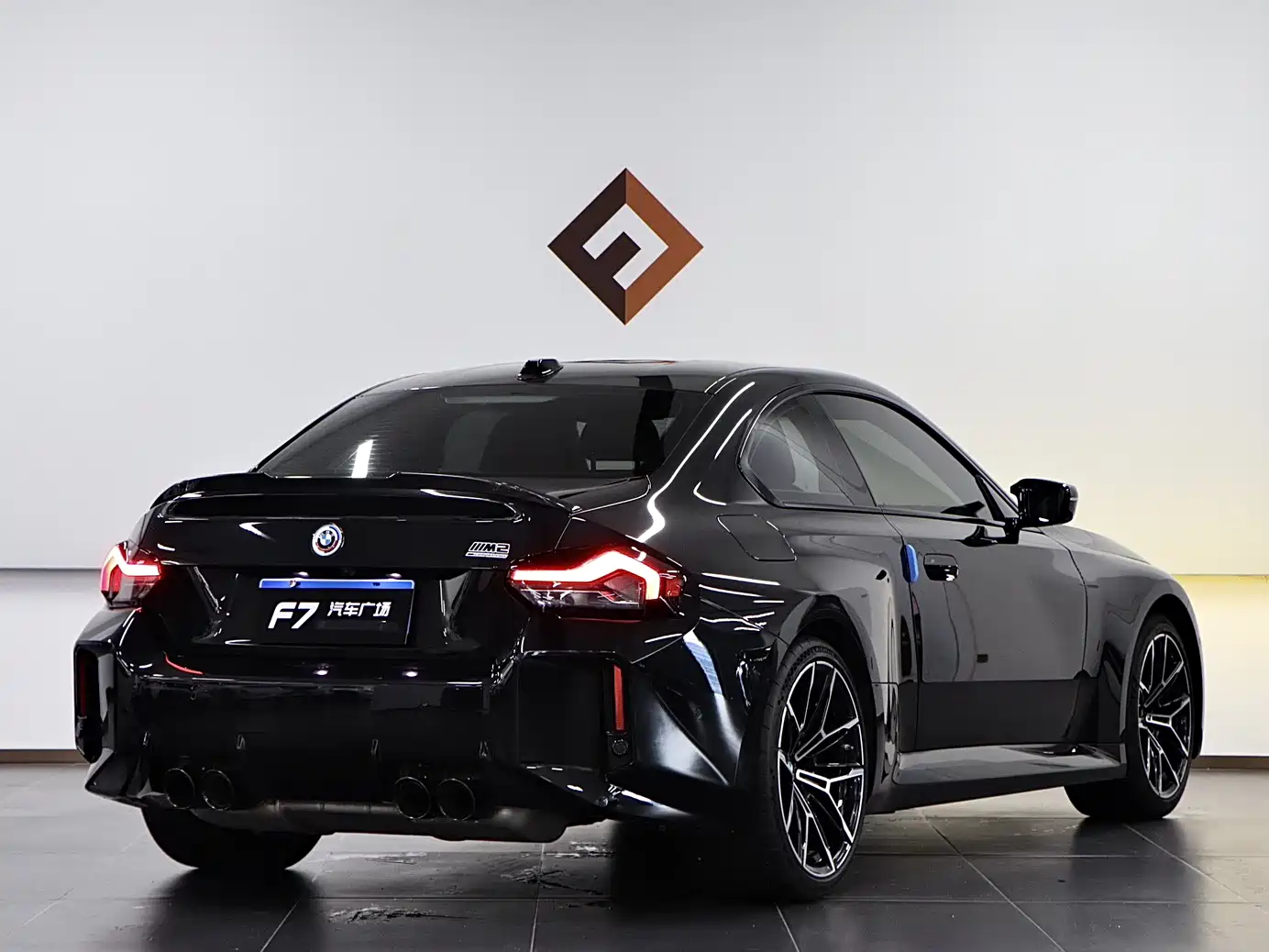 BMW M2 2023 Model M2 фото 6