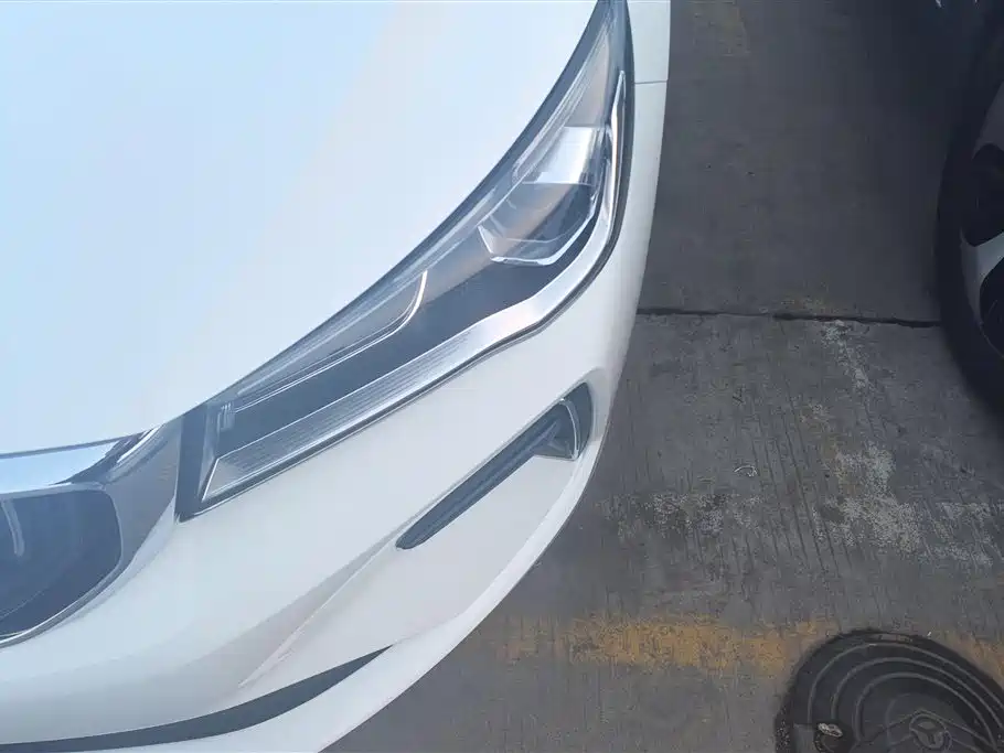 GEELY AUTOMOBILE EMGRAND