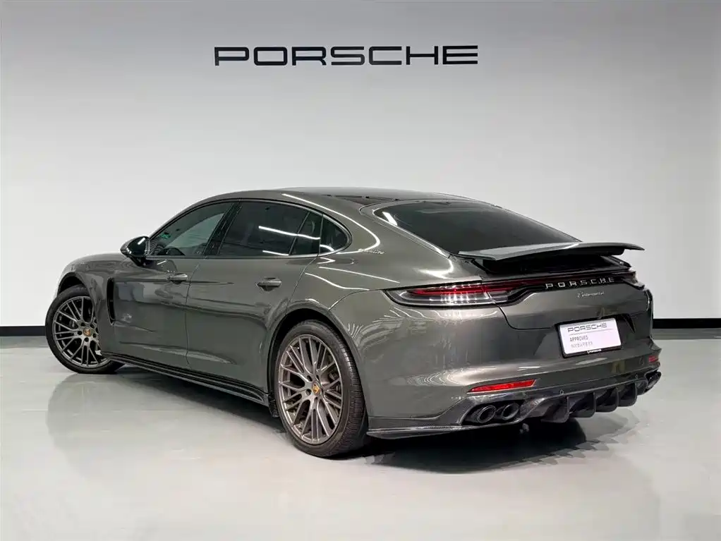 Porsche Panamera 2023 Panamera Executive Long Wheelbase 2.9T фото 6