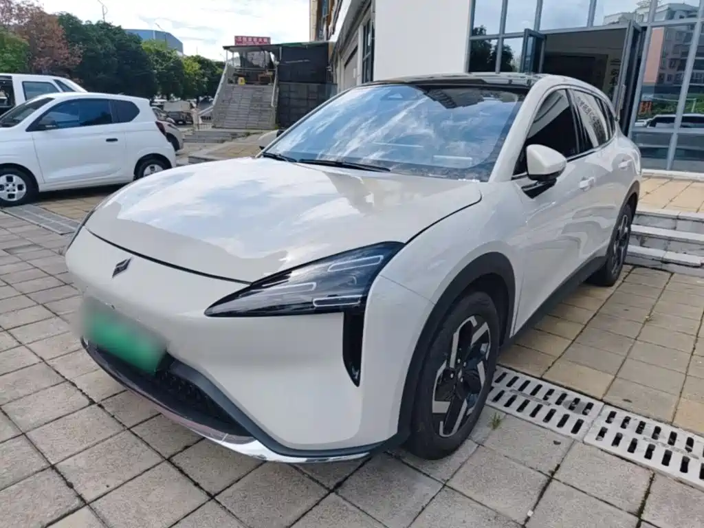 Baojun Yunhai 2025 2025 500km Pure Electric Travel Edition