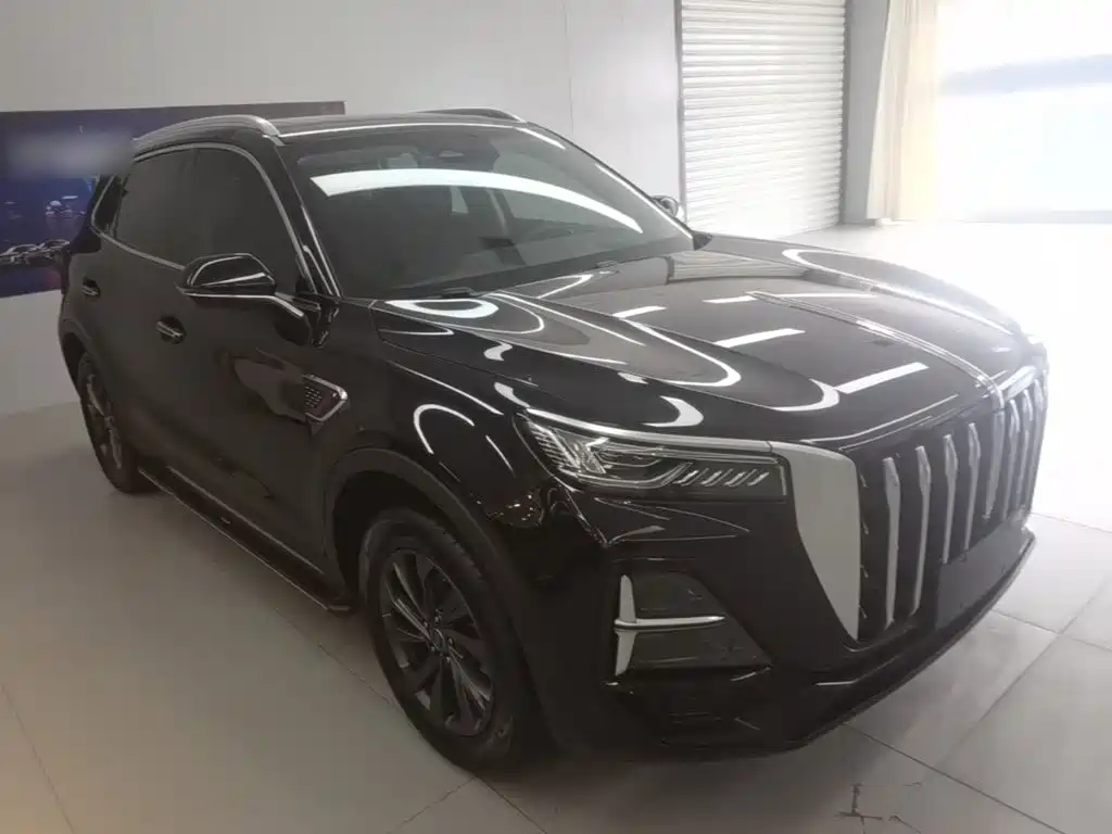 Hongqi HS5 2025 2025 2.0T 2WD Qixiang Pro