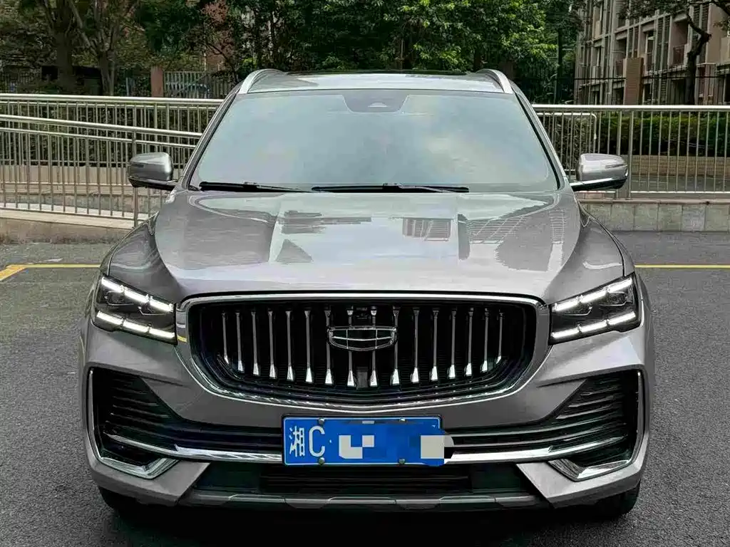 Geely Monjaro 2025 2024 2.0TD DCT EVO FWD Changfeng Edition
