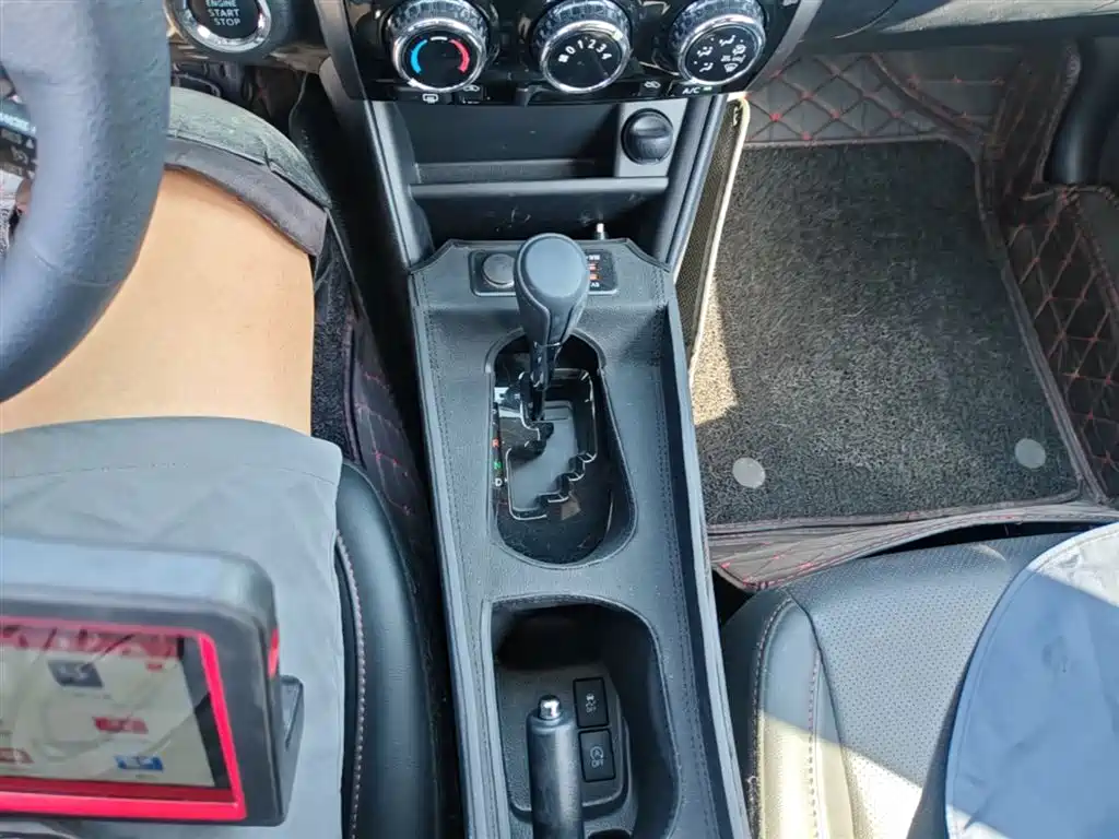 Toyota YARiS L Zhi Xuan 2022 Zhi Xuan X 1.5L CVT Luxury PLUS Edition фото 14
