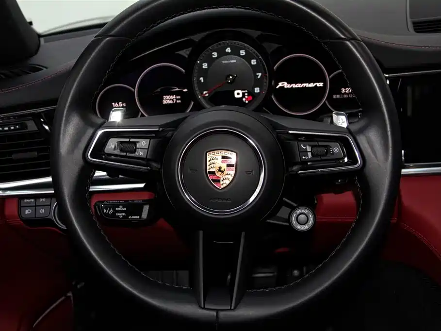 Porsche Panamera 2023 Panamera Executive Long Wheelbase 2.9T фото 15