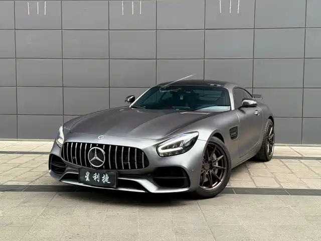 MERCEDES-BENZ AMG GT