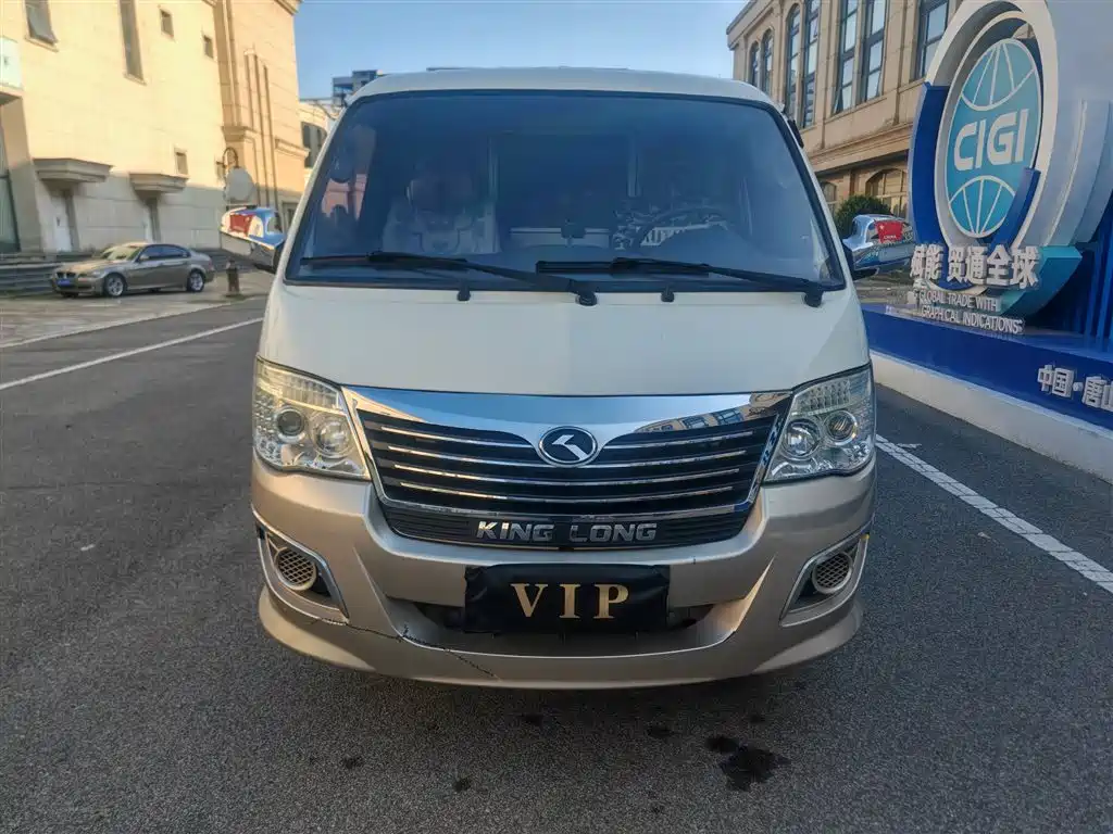 King Long Jinwei 2018 2018 2.0L Van Series 4G20