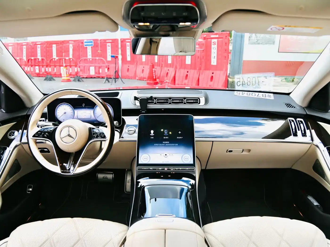 Mercedes-Benz Maybach S-Class 2021 S 480 4MATIC фото 14