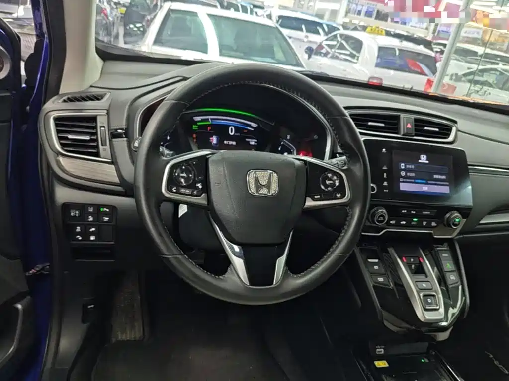 Honda CR-V New Energy 2021 2021 Sharp Hybrid e+ 2.0L Wisdom Edition