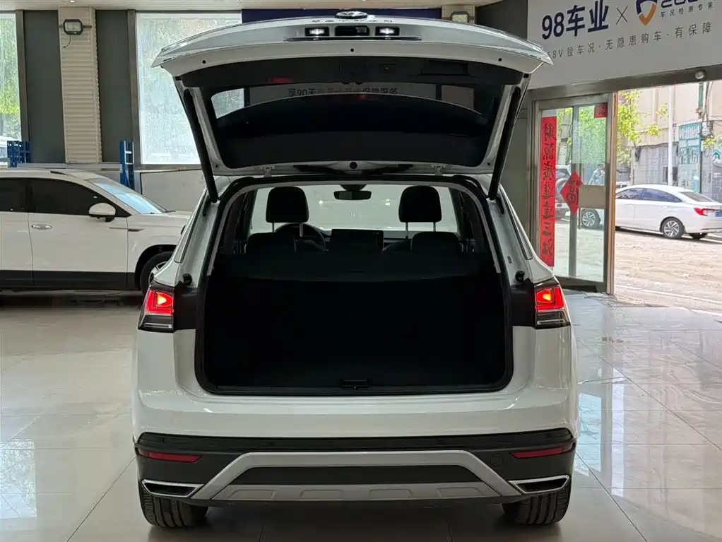 Volkswagen Tayron 2023 280TSI 2WD Luxury Plus Advanced Edition фото 23