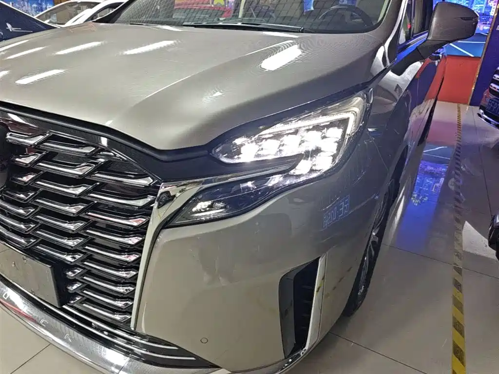 Buick GL8 2023 ES Landmaster Exclusive фото 24