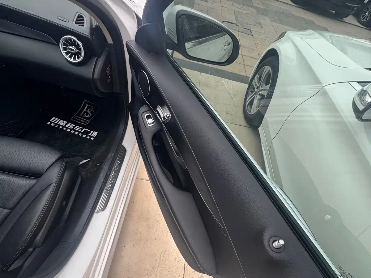 Mercedes-Benz C-Class 2020 C 200 L Fashion Sport фото 6
