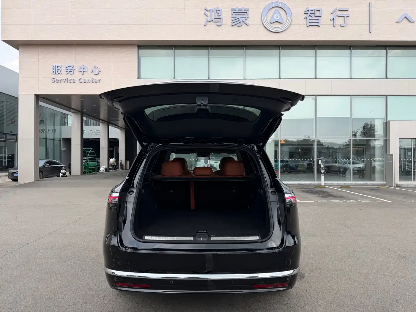 AITO Wenjie AITO M7 2026 2026 Extended Range Max AWD 5-seater