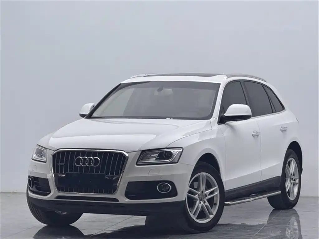 Audi Q5 2017 40 TFSI Comfort