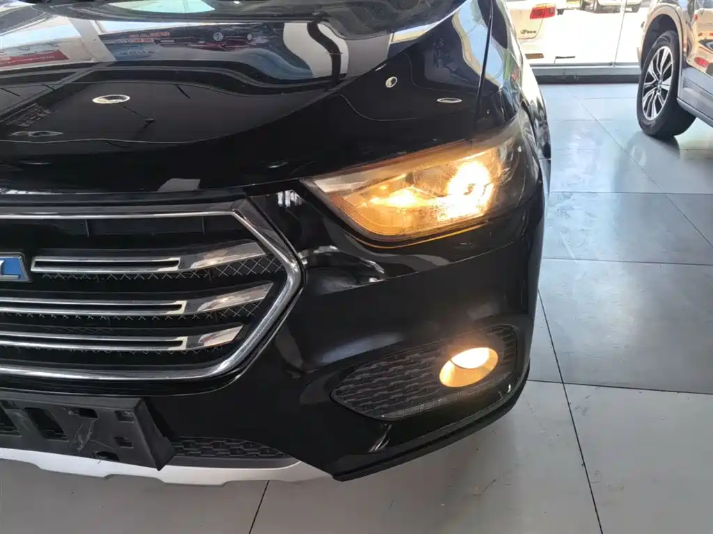 Haval H6 2017 Blue Label Sport 1.5T Manual 2WD Elite фото 24