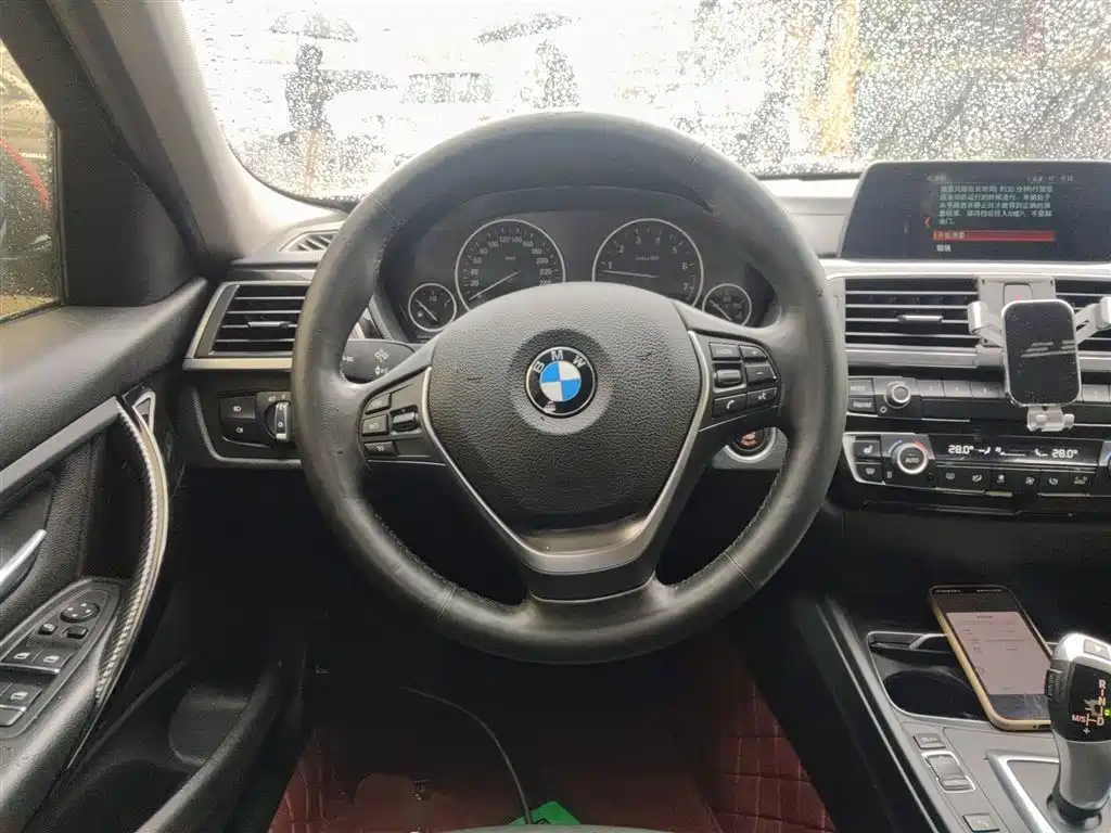 BMW 3 Series 2018 320Li Fashion Style фото 11