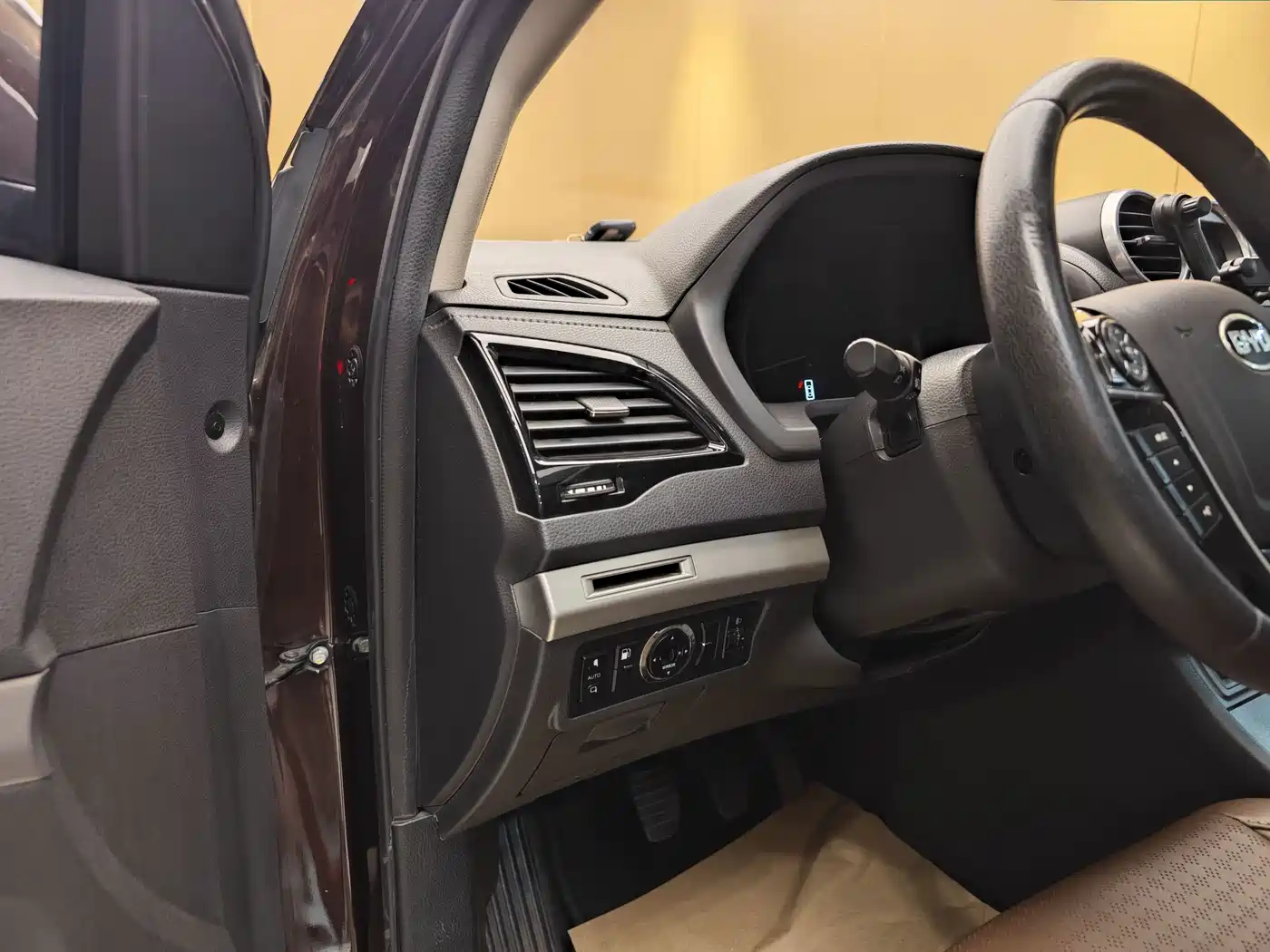 BYD S7 2015 2015 1.5T Manual Premium