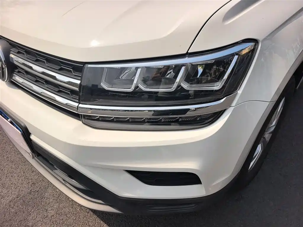 Volkswagen Tharu 2020 280TSI 2WD Trend Edition China VI фото 4
