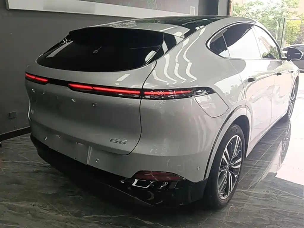 XPeng G6 2023 580 Long Range Max фото 7