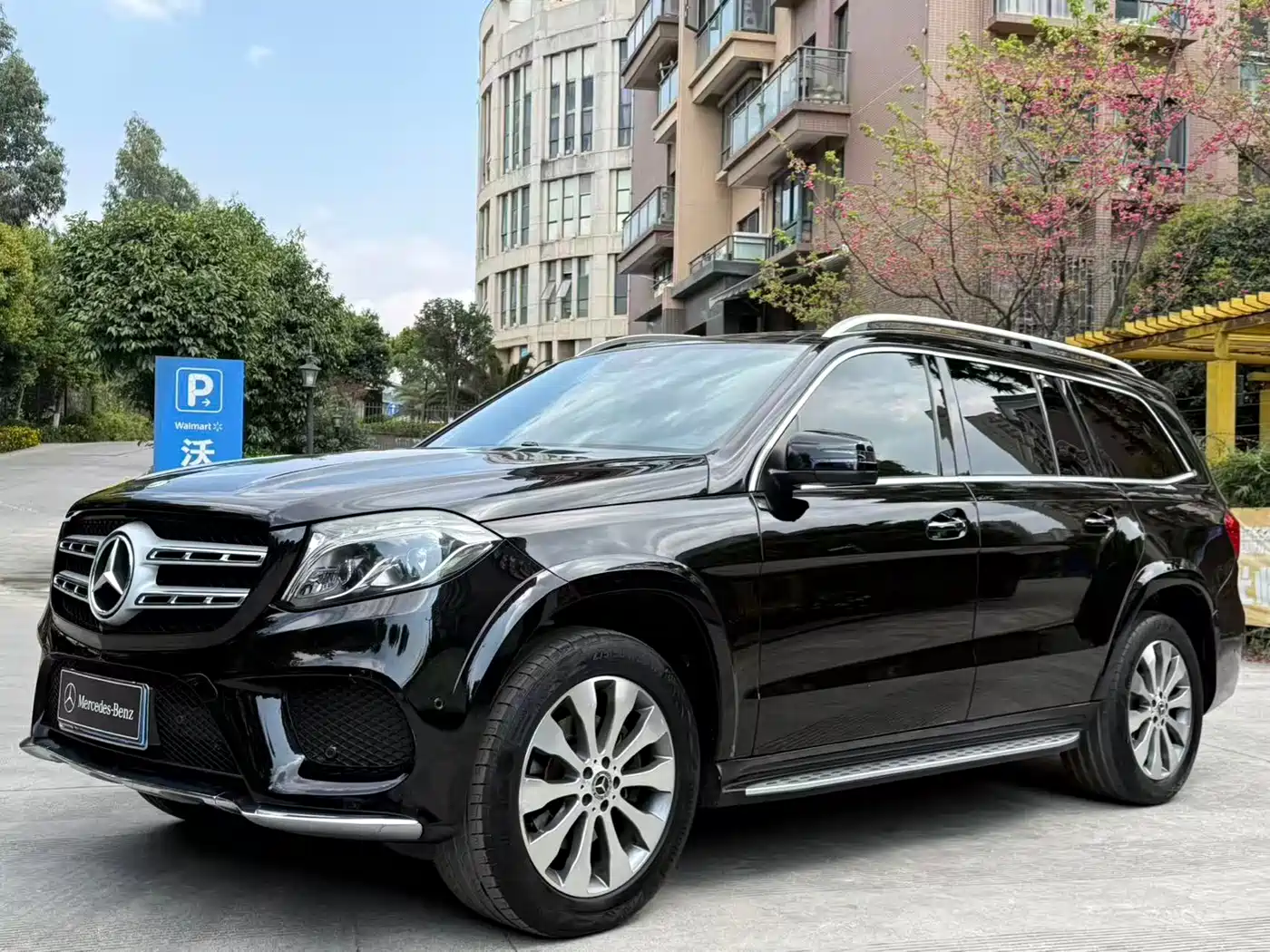 Mercedes-Benz GLS 2018 Facelift GLS 400 4MATIC Sport фото 44