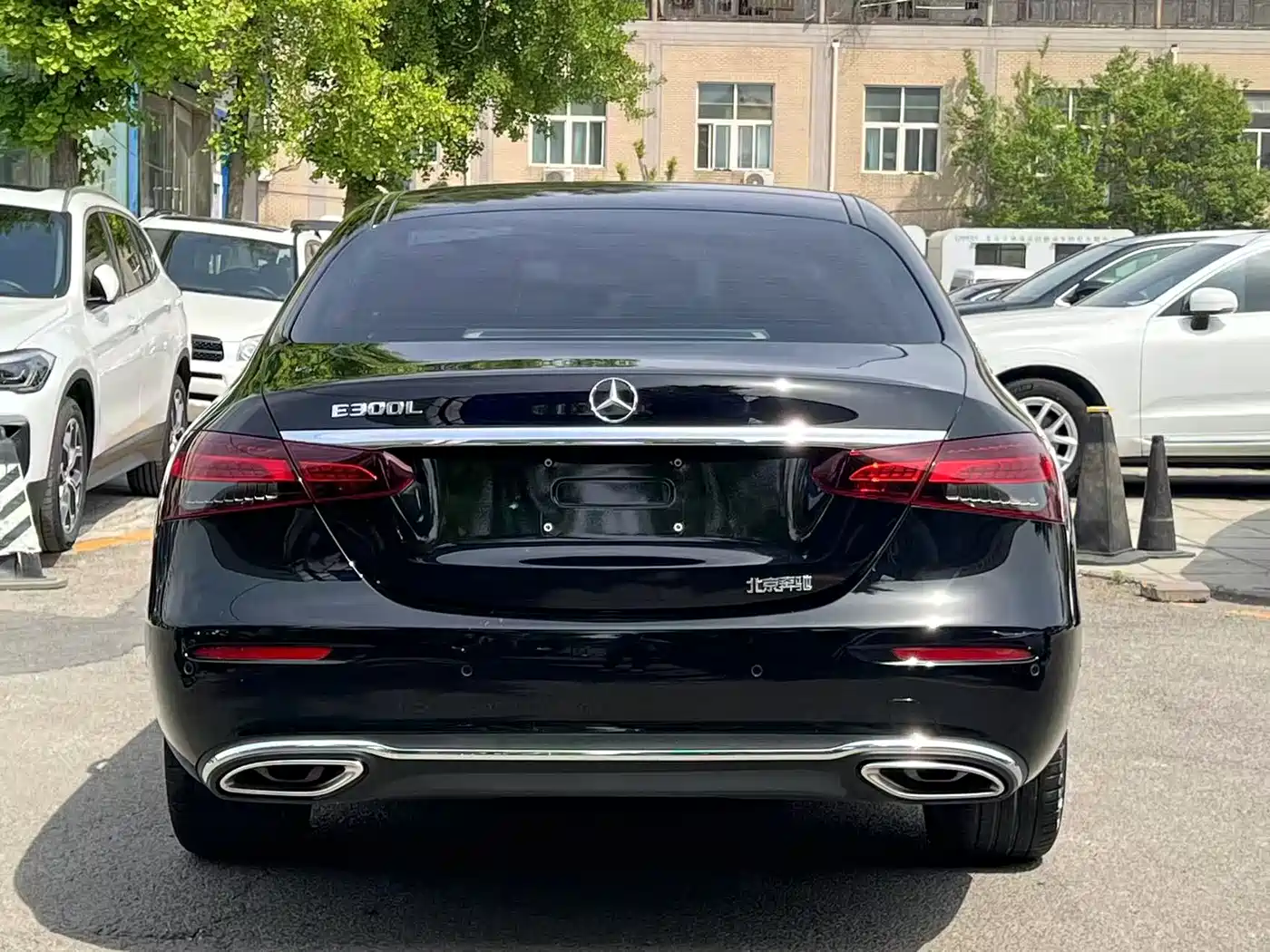 Mercedes-Benz E-Class 2022 E 300 L Luxury фото 7