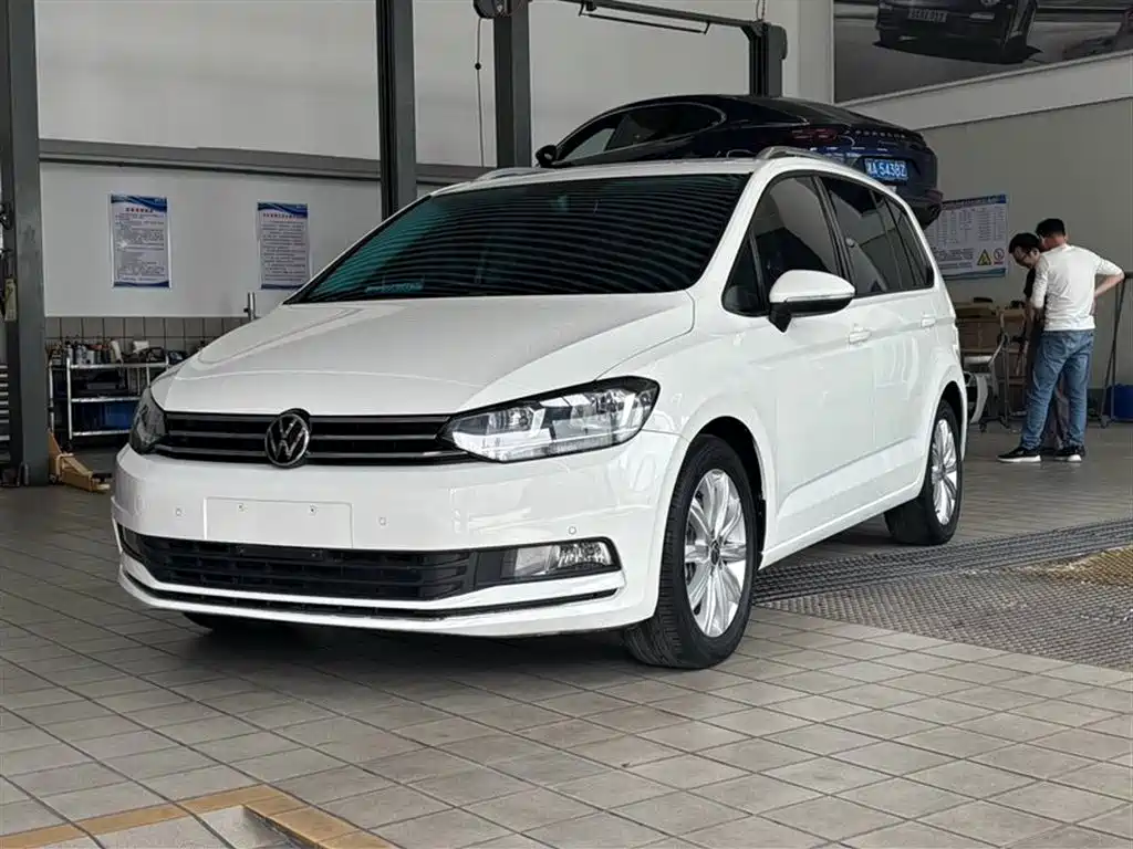 Volkswagen Touran 2021 Touran L 280TSI DSG Comfort Edition 7-seater