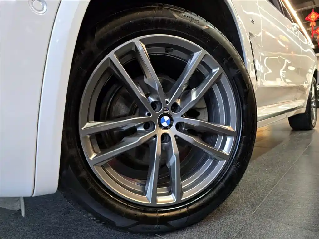 BMW X3 2018 xDrive25i M Sport Package China V фото 17