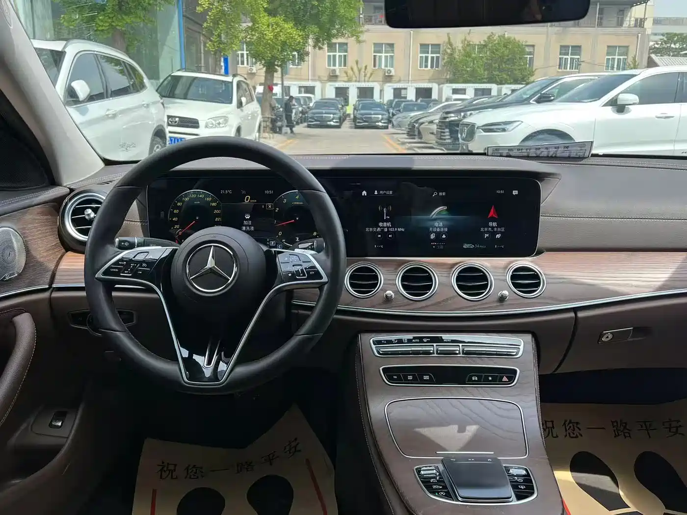Mercedes-Benz E-Class 2022 E 300 L Luxury фото 27