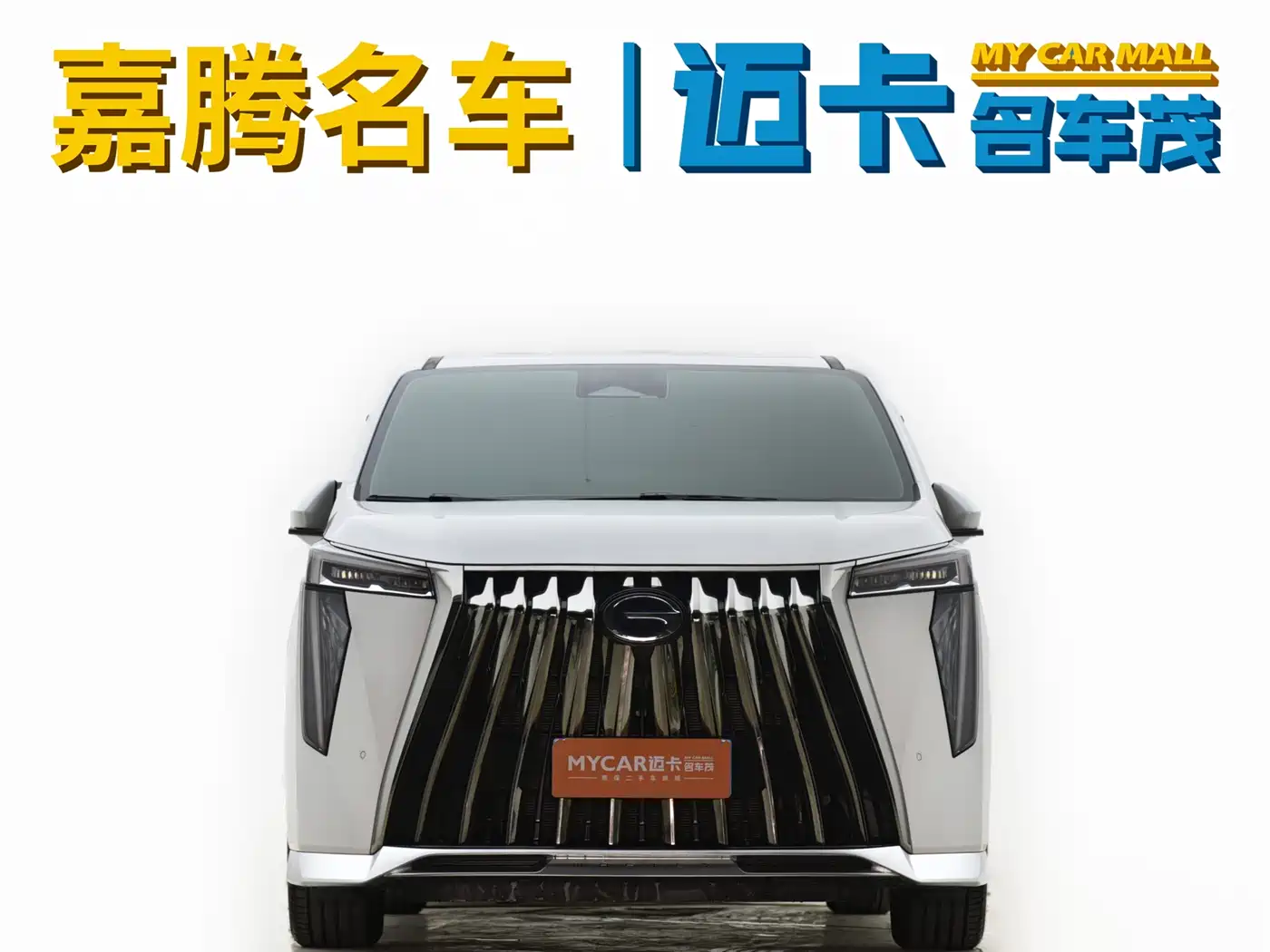 GAC Trumpchi Trumpchi M8 2025 Model Master Series Super Hybrid Edition фото 2
