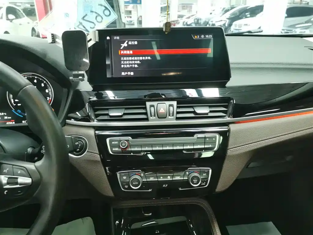 BMW X2 2021 Facelift sDrive25i M Sport Package фото 13