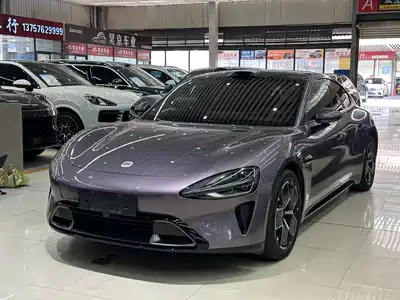Xiaomi SU7