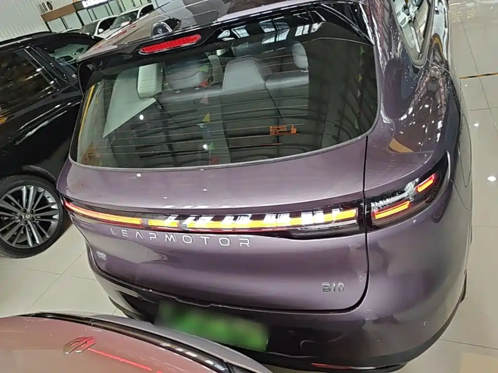 Photo 6 - Leapmotor B10