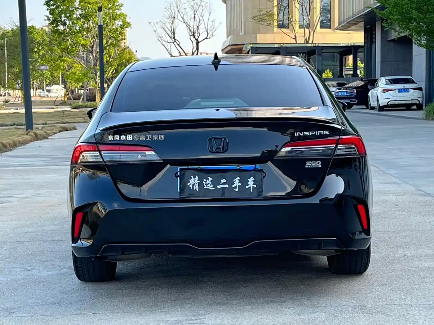 HONDA YINGSHIPAI