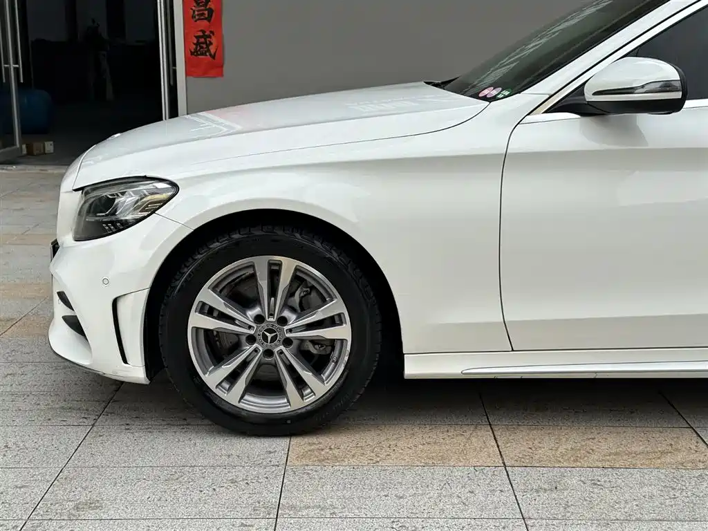 Mercedes-Benz C-Class 2021 C 200 L Fashion Sport Edition фото 22