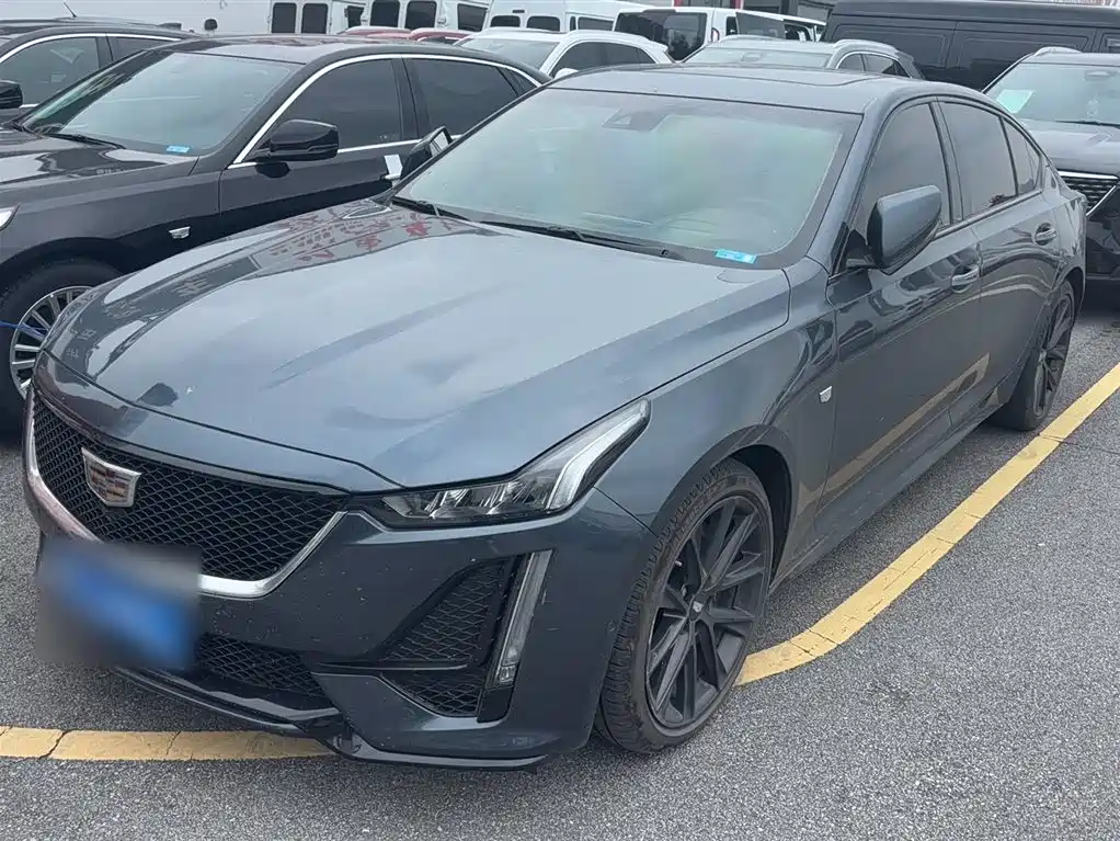Cadillac CT5 2020 Facelift 28T Platinum Sport Edition